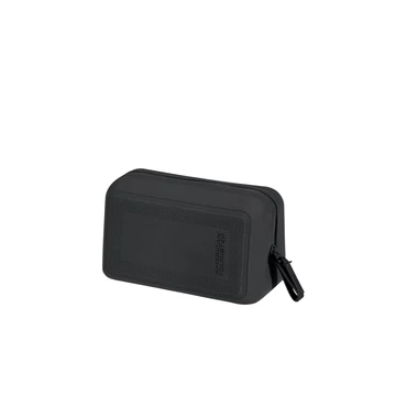 American Tourister Urban Groove Washbag- Black