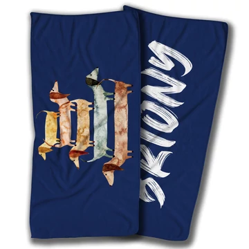 Briony Beach Towel