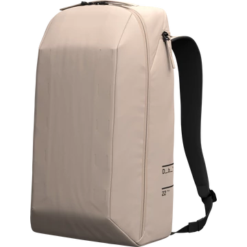 D_b_ Freya Backpack 22l Fogbow Beige