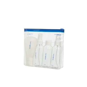 Samsonite bottles