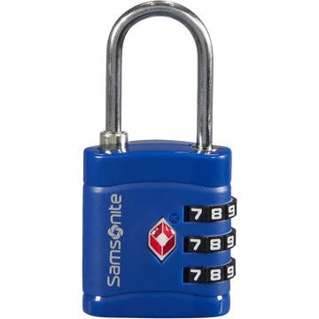 Samsonite Zár
