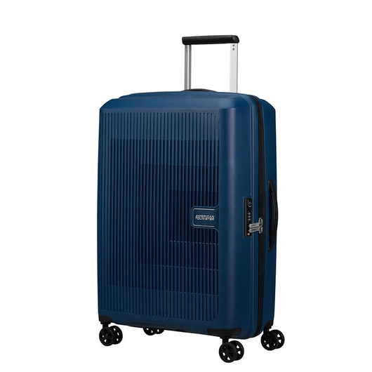 Aerostep közepes bőrönd