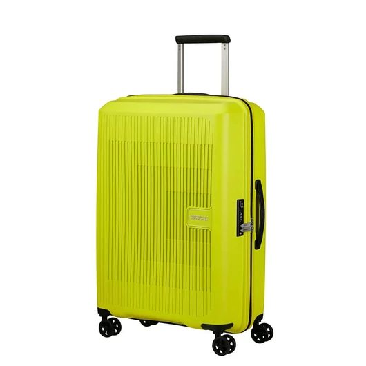 Aerostep közepes bőrönd