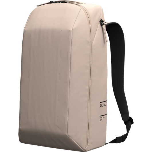 D_b_ Freya Backpack 22l Fogbow Beige