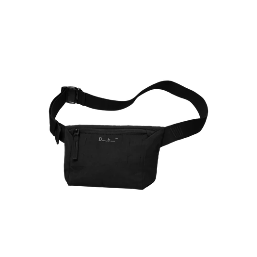 D_b_ Freya Fanny Pack M Black Out Övtáska