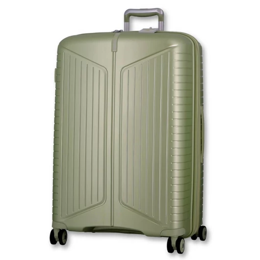 Jump Evaé Light Green Nagy 76cm bőrönd