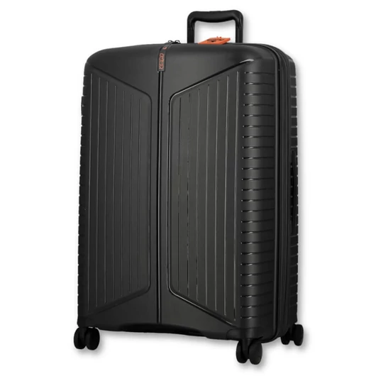 Jump Evaé Dark Grey Nagy 76cm bőrönd