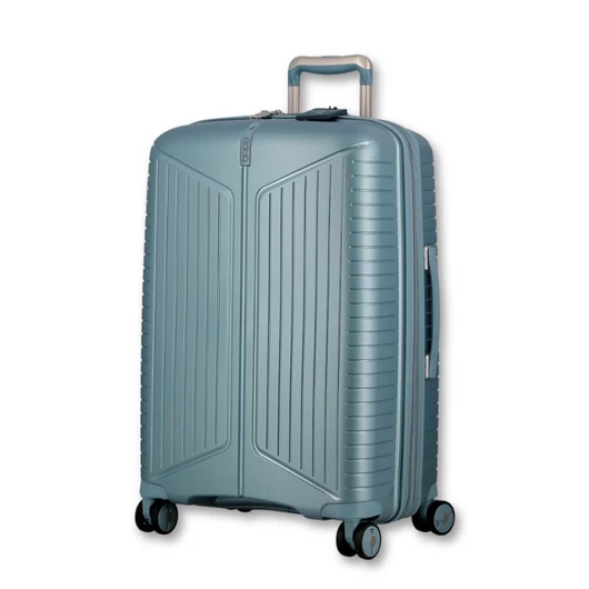 Jump Evaé Light Blue Közepes 66cm bőrönd