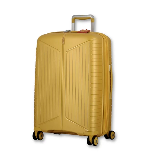 Jump Evaé Yellow Közepes 66cm bőrönd