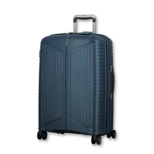 Jump Evaé Navy Közepes 66cm bőrönd