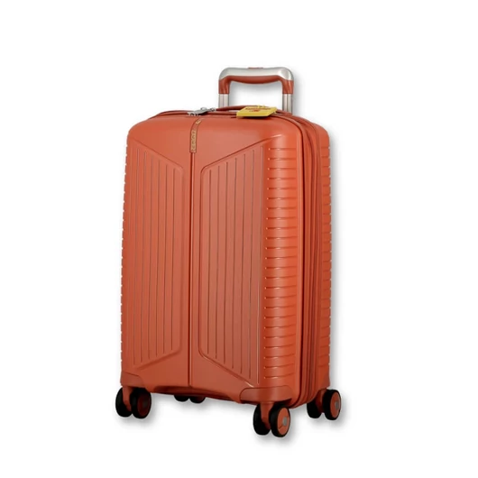 Jump Evaé Terracotta Kabin 55cm bőrönd