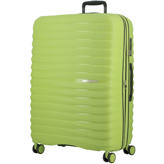Jump Xwave Törhetetlen 76 cm Nagy Bőrönd Olive