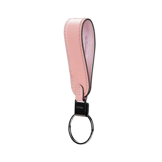 Orbitkey Loop Brelok Leather - Cotton Candy