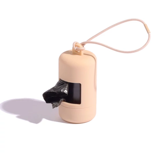 Pure poop bag