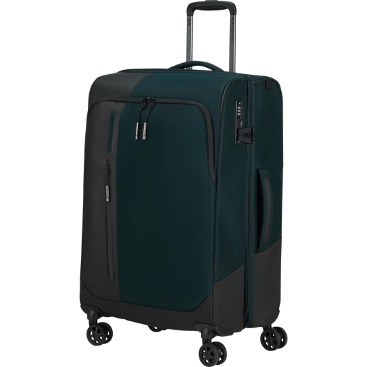 Biz2Go TRVL Spinner Közepes Bőrönd
