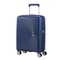 American Tourister Soundbox Spinner 55cm Bagaż podręczny Walizka Midnight Blue