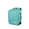 American Tourister Take2cabin S/M Bagaż podręczny Plecak - Dusty Turquoise/ Lime