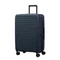Samsonite Restackd Spinner 68cm Średni Walizka Midnight