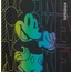 Disney Mickey Neon Gradient