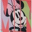 Disney Minnie Pop Letters