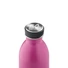 Obraz 2/2 -24Bottles Urban 500ml rozsdamentes acél kulacs Passion pink