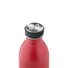 Obraz 2/2 -24Bottles Urban 500ml rozsdamentes acél kulacs Hot Red