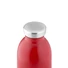 Obraz 3/3 -24Bottles Clima 500ml rozsdamentes acél termosz Hot Red