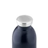 Obraz 2/3 -24Bottles Clima 850ml rozsdamentes acél termosz Rustic Deep Blue