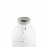 Obraz 2/3 -24Bottles Clima 500ml rozsdamentes acél termosz teafű tartó kupakkal Wabi