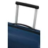 Obraz 9/14 -American Tourister Aerostep 55cm Kabin Bőrönd Navy Blue