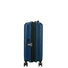 Obraz 12/14 -American Tourister Aerostep 55cm Kabin Bőrönd Navy Blue