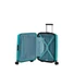 Obraz 2/14 -American Tourister Aerostep 55cm Kabin Bőrönd Turquoise Tonic