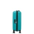 Obraz 6/14 -American Tourister Aerostep 55cm Kabin Bőrönd Turquoise Tonic
