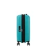 Obraz 12/14 -American Tourister Aerostep 55cm Kabin Bőrönd Turquoise Tonic