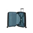 Obraz 2/14 -American Tourister Aerostep 67cm Közepes Bőrönd Black