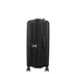 Obraz 13/14 -American Tourister Aerostep 67cm Közepes Bőrönd Black