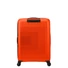 Obraz 4/14 -American Tourister Aerostep 67cm Közepes Bőrönd Bright Orange