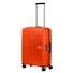 Obraz 8/14 -American Tourister Aerostep 67cm Közepes Bőrönd Bright Orange