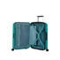 Obraz 2/14 -American Tourister Aerostep 67cm Közepes Bőrönd Turquoise Tonic