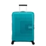 Obraz 5/14 -American Tourister Aerostep 67cm Közepes Bőrönd Turquoise Tonic