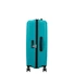 Obraz 6/14 -American Tourister Aerostep 67cm Közepes Bőrönd Turquoise Tonic