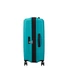 Obraz 13/14 -American Tourister Aerostep 67cm Közepes Bőrönd Turquoise Tonic