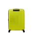 Obraz 4/14 -American Tourister Aerostep 67cm Közepes Bőrönd Light Lime