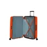 Obraz 2/14 -American Tourister Aerostep 77cm Nagy Bőrönd Bright Orange