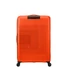Obraz 4/14 -American Tourister Aerostep 77cm Nagy Bőrönd Bright Orange