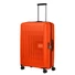 Obraz 14/14 -American Tourister Aerostep 77cm Nagy Bőrönd Bright Orange