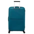 Obraz 3/8 -American Tourister Airconic 77cm Nagy Bőrönd Deep Ocean