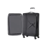 Obraz 2/5 -American Tourister Crosstrack Spinner 79/29 Black/Grey Nagy Bőrönd