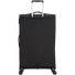 Obraz 4/5 -American Tourister Crosstrack Spinner 79/29 Black/Grey Nagy Bőrönd