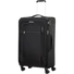 Obraz 5/5 -American Tourister Crosstrack Spinner 79/29 Black/Grey Nagy Bőrönd